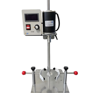 Small-scale experimental high-speed disperser products