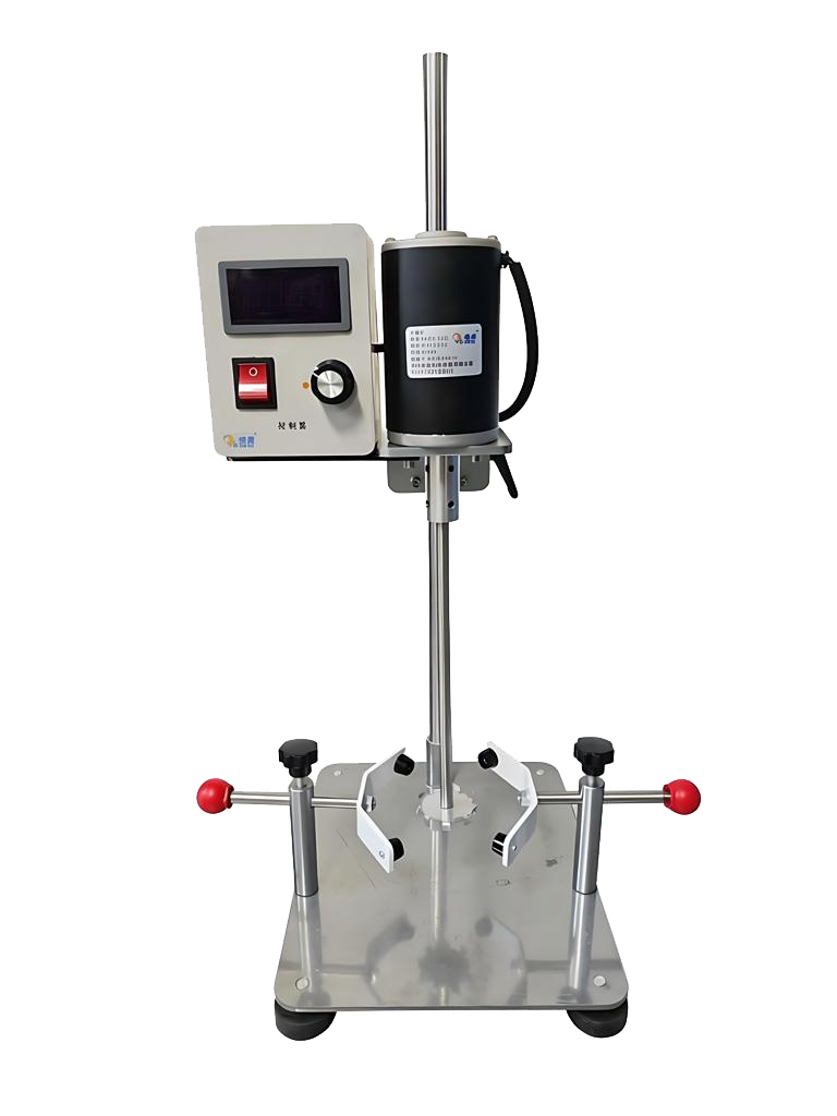 Small-scale experimental high-speed disperser products