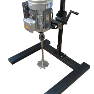 FS-1.1 High Speed Lab Disperser Small Industrial Mixer For Sale