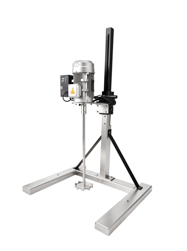 FS-1.5 High Speed Lab Disperser Industrial Mixing Machine For Sale