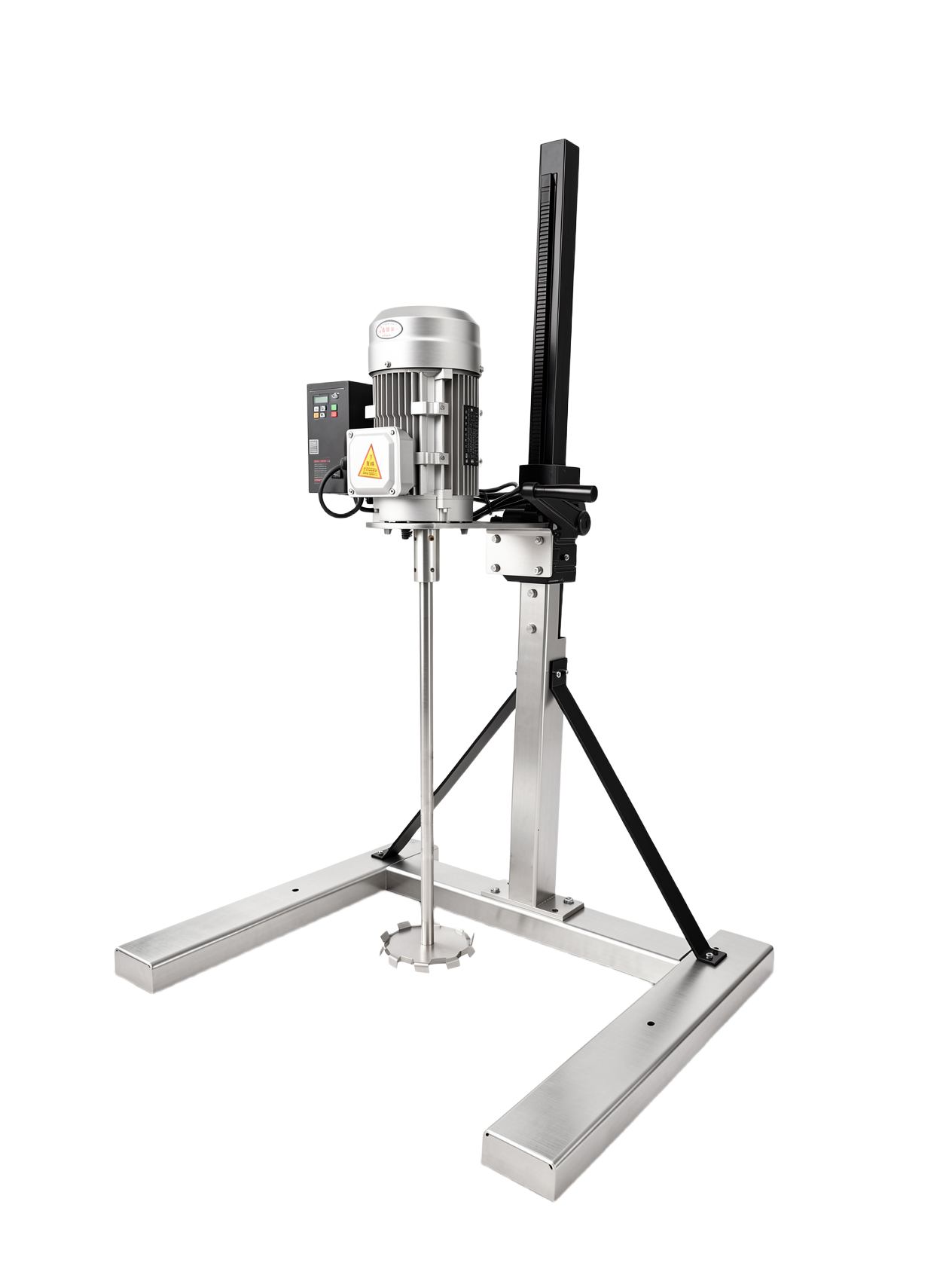 FS-1.5 High Speed Lab Disperser Industrial Mixing Machine For Sale