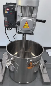 yaku 1.1kw disperser