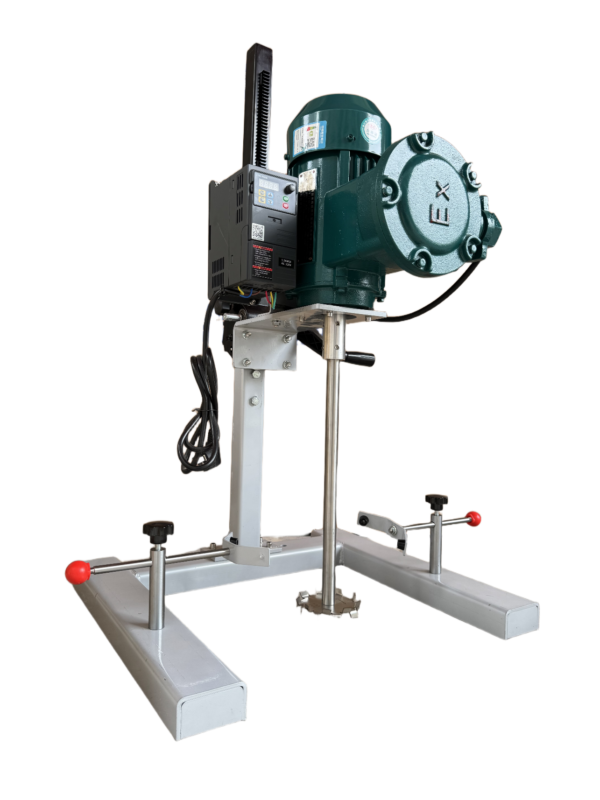 FS-1.5 Explosion‑Proof High Speed Lab Disperser Mixer For Sale