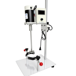 Yaku Model 680 compact small laboratory high‑speed disperser, digital variable‑speed industrial mixing dispersion machine