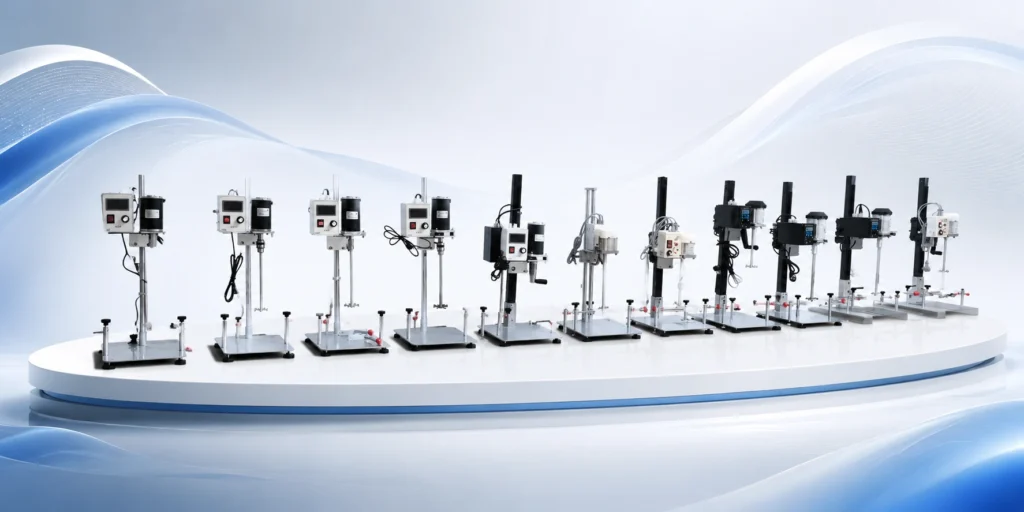 yaku high speed disperser.
